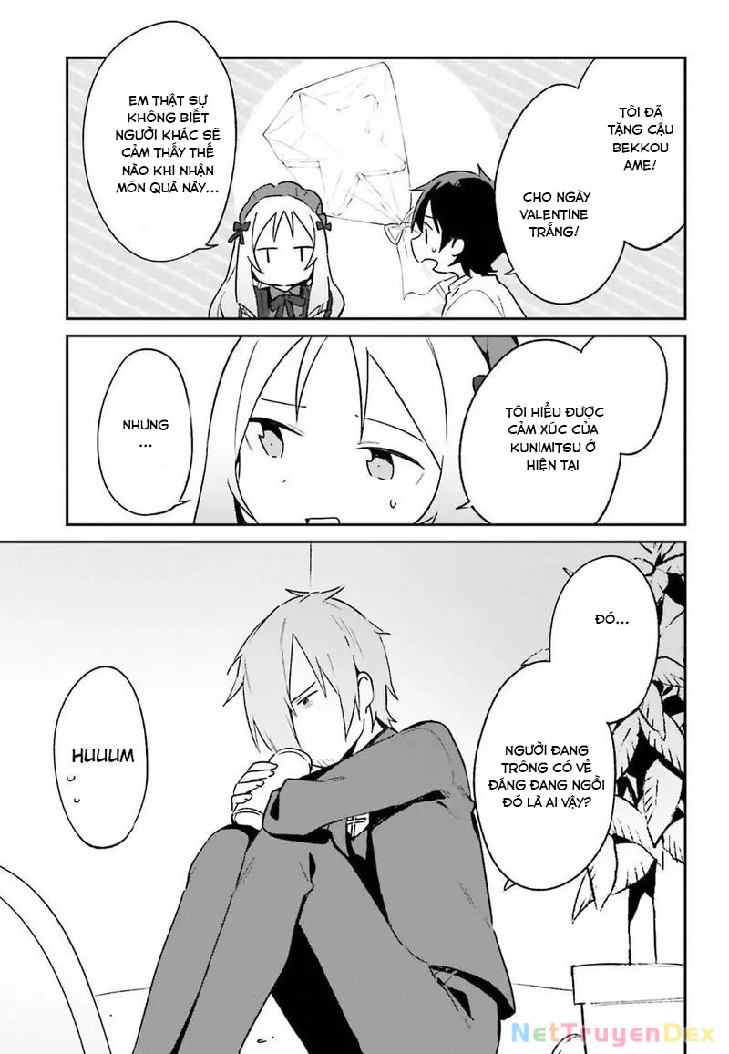 Ero Manga Sensei Chapter 58 - 9