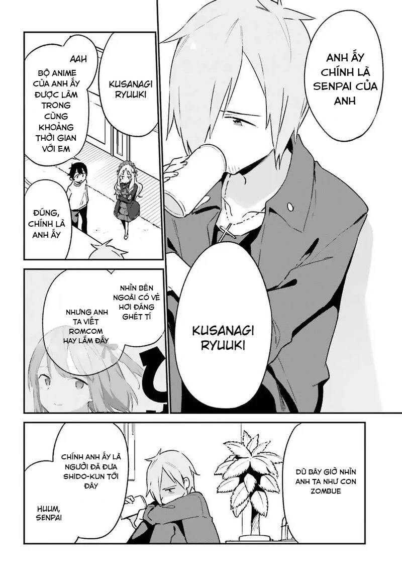 Ero Manga Sensei Chapter 58 - 10
