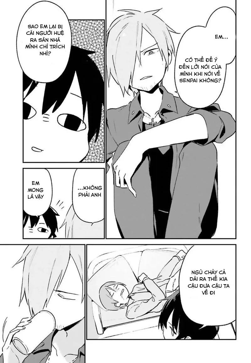 Ero Manga Sensei Chapter 58 - 11