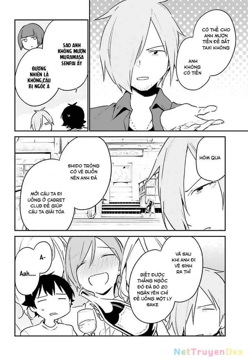 Ero Manga Sensei Chapter 58 - 12
