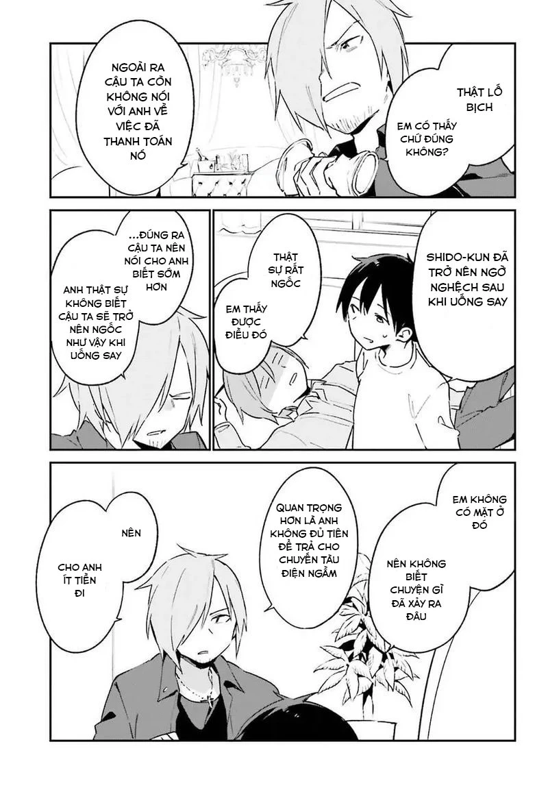 Ero Manga Sensei Chapter 58 - 13