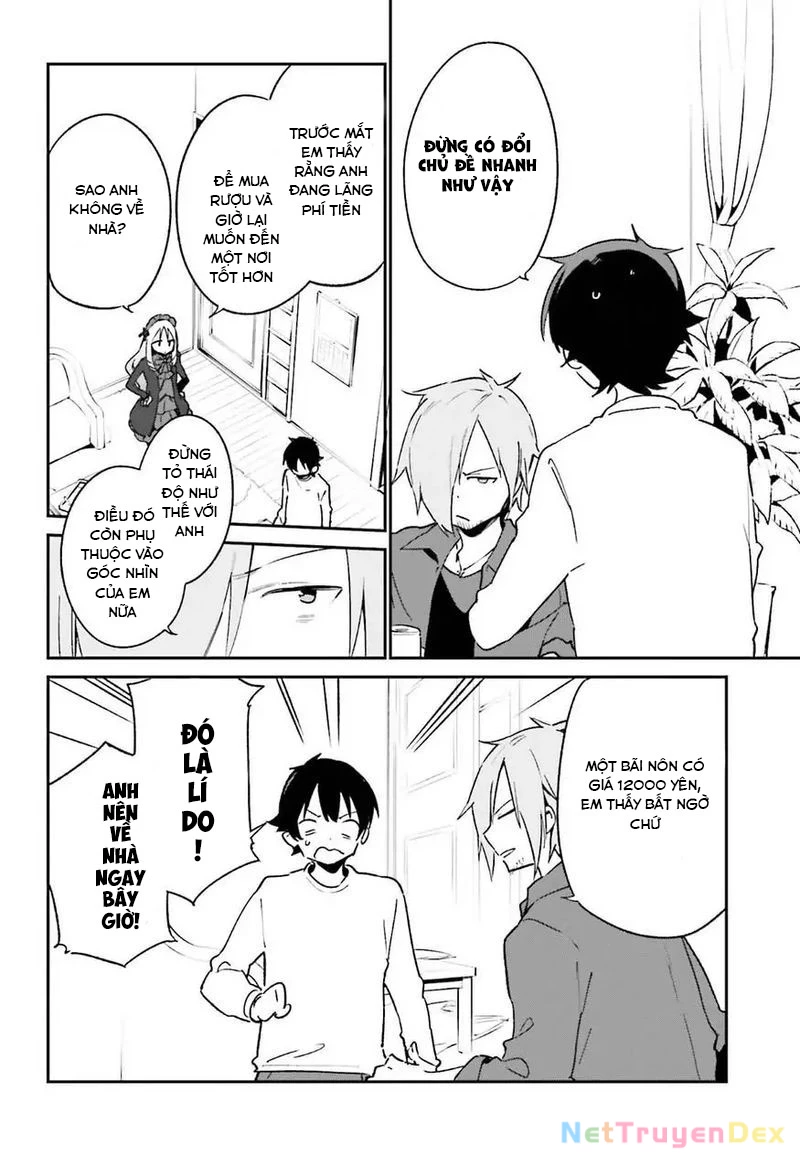 Ero Manga Sensei Chapter 58 - 14