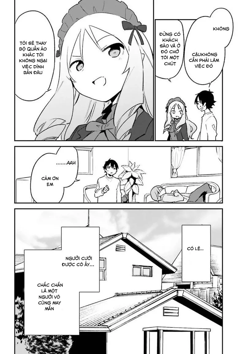 Ero Manga Sensei Chapter 58 - 16