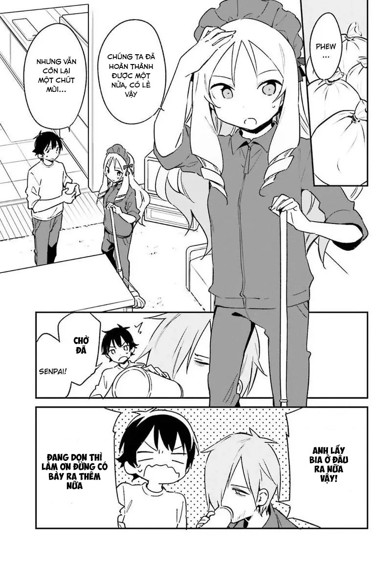 Ero Manga Sensei Chapter 58 - 17