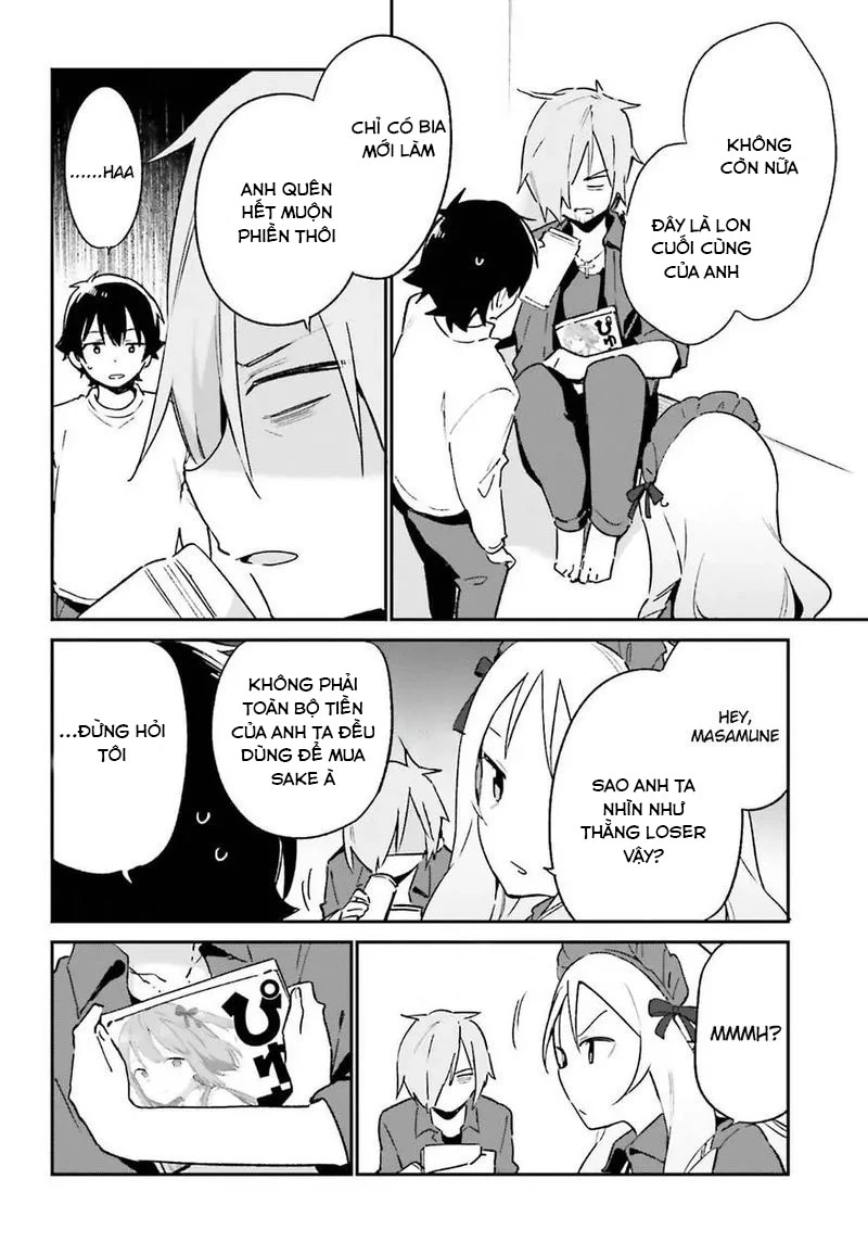 Ero Manga Sensei Chapter 58 - 18