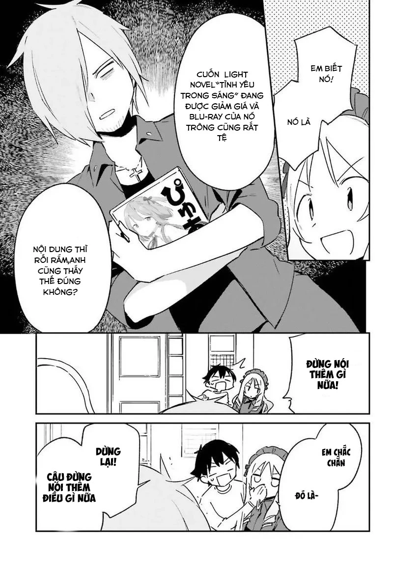 Ero Manga Sensei Chapter 58 - 19