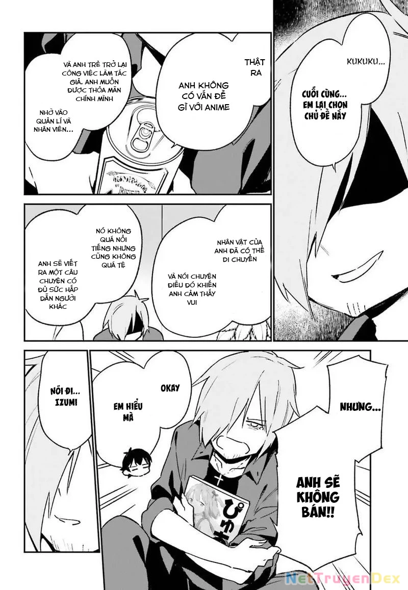 Ero Manga Sensei Chapter 58 - 20