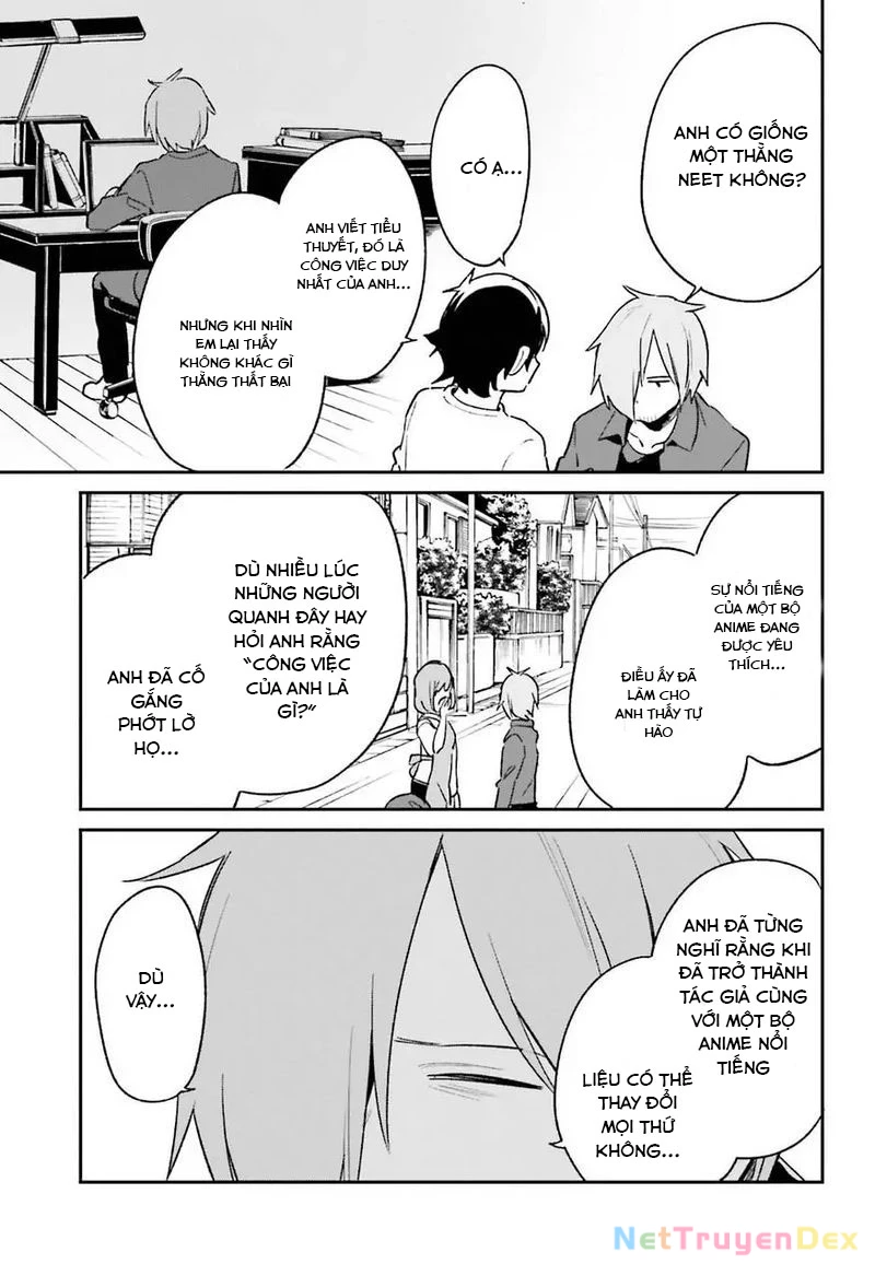 Ero Manga Sensei Chapter 58 - 21