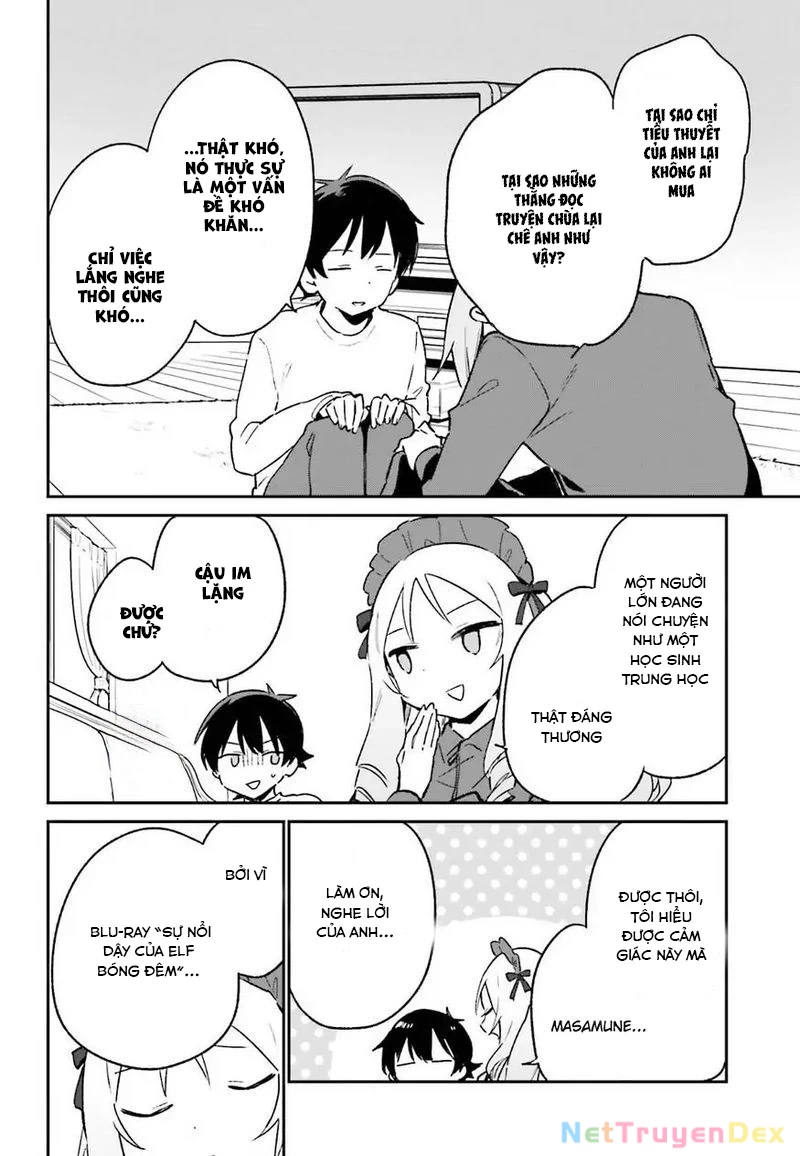 Ero Manga Sensei Chapter 58 - 22