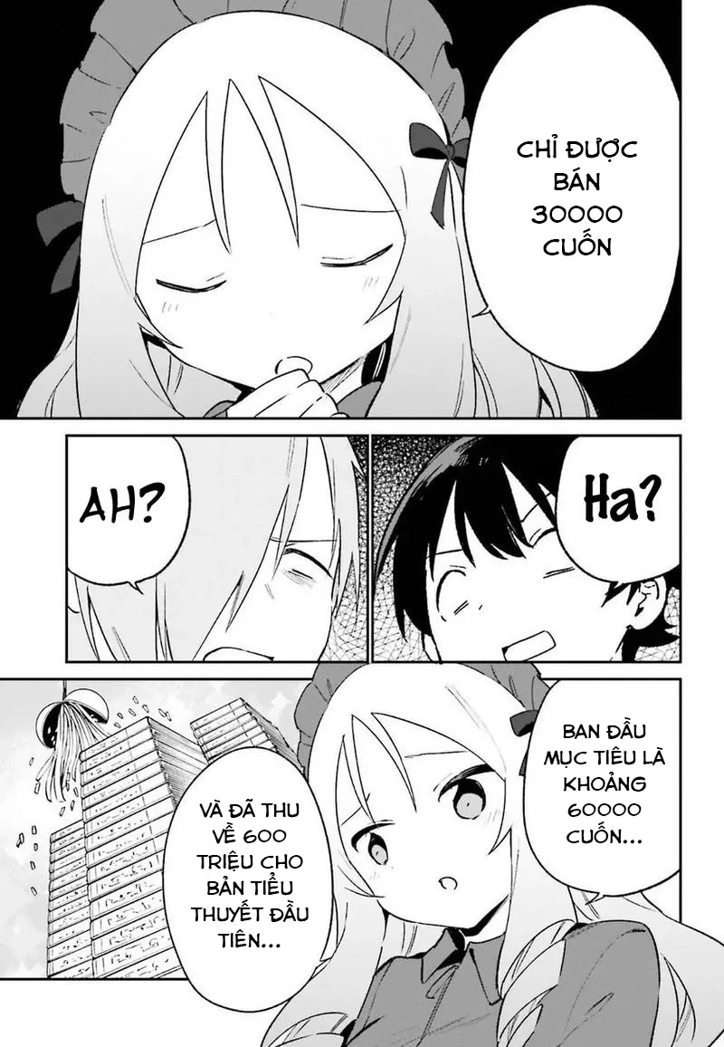 Ero Manga Sensei Chapter 58 - 23