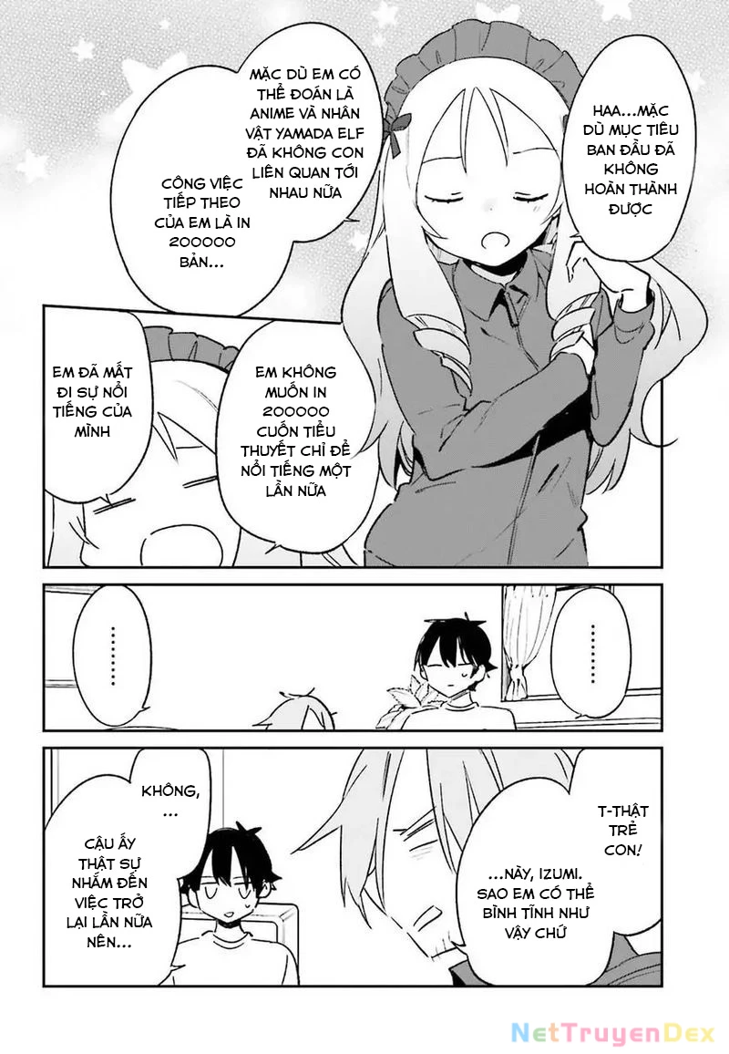 Ero Manga Sensei Chapter 58 - 24