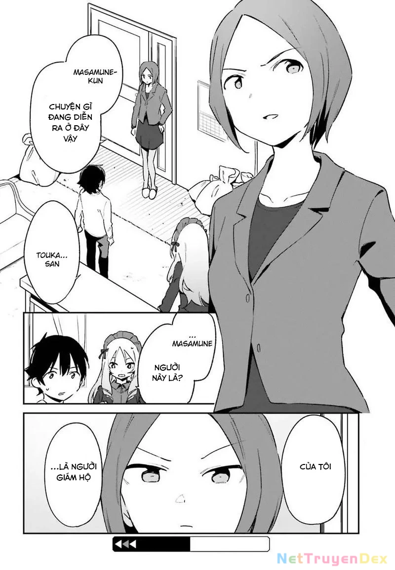 Ero Manga Sensei Chapter 58 - 28