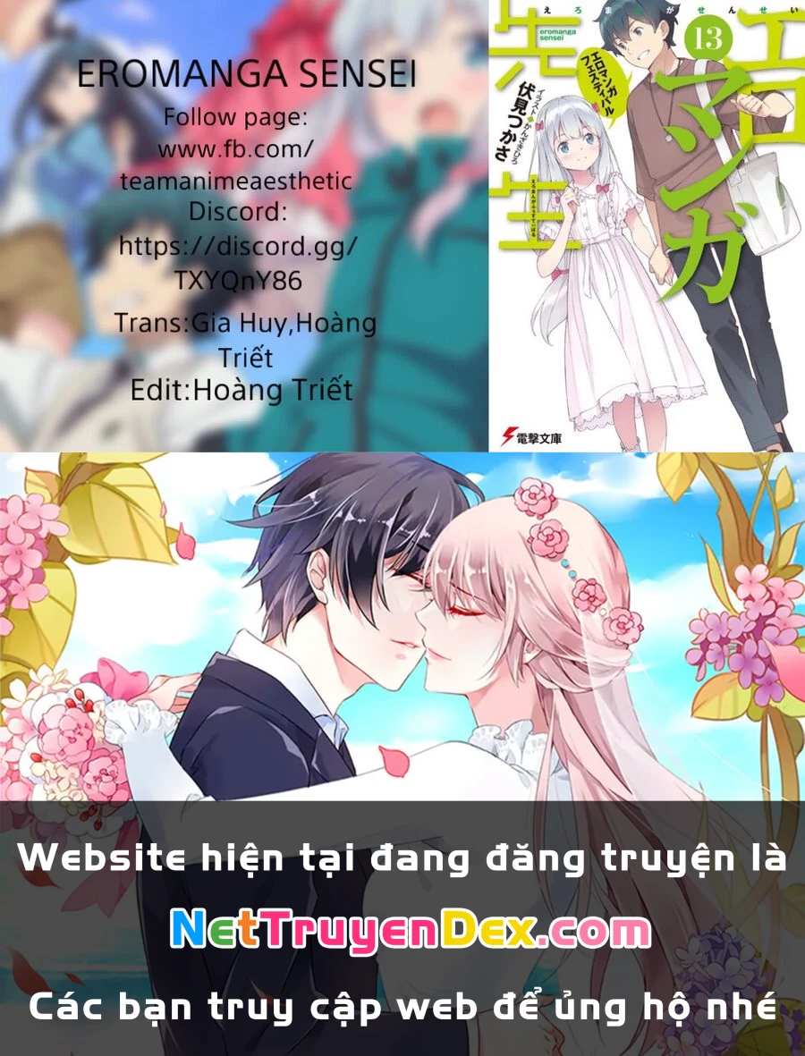 Ero Manga Sensei Chapter 58 - 29