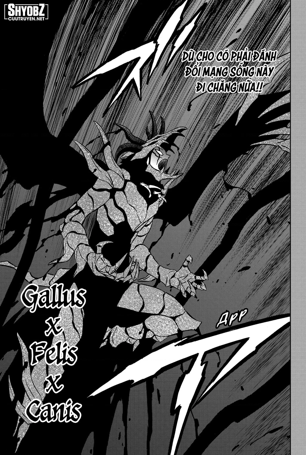 Black Clover - Thế Giới Phép Thuật Chapter 375 - 5