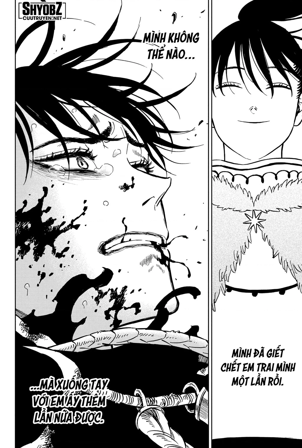 Black Clover - Thế Giới Phép Thuật Chapter 375 - 11