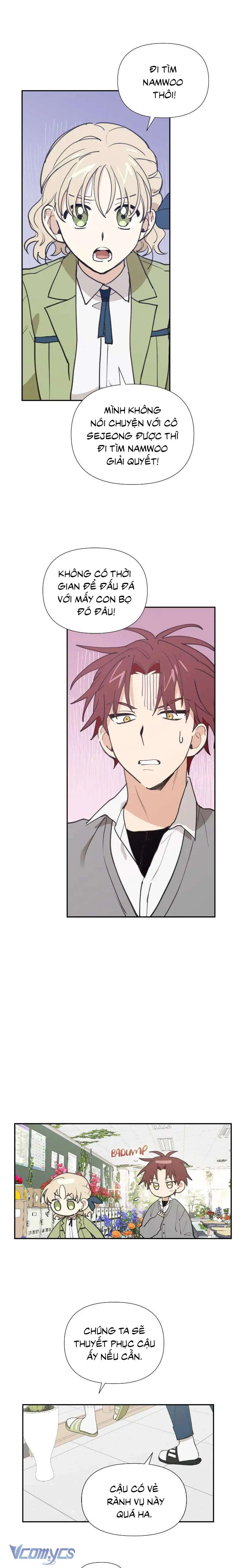 Điều Ước Sao Băng Chapter 10 - 13