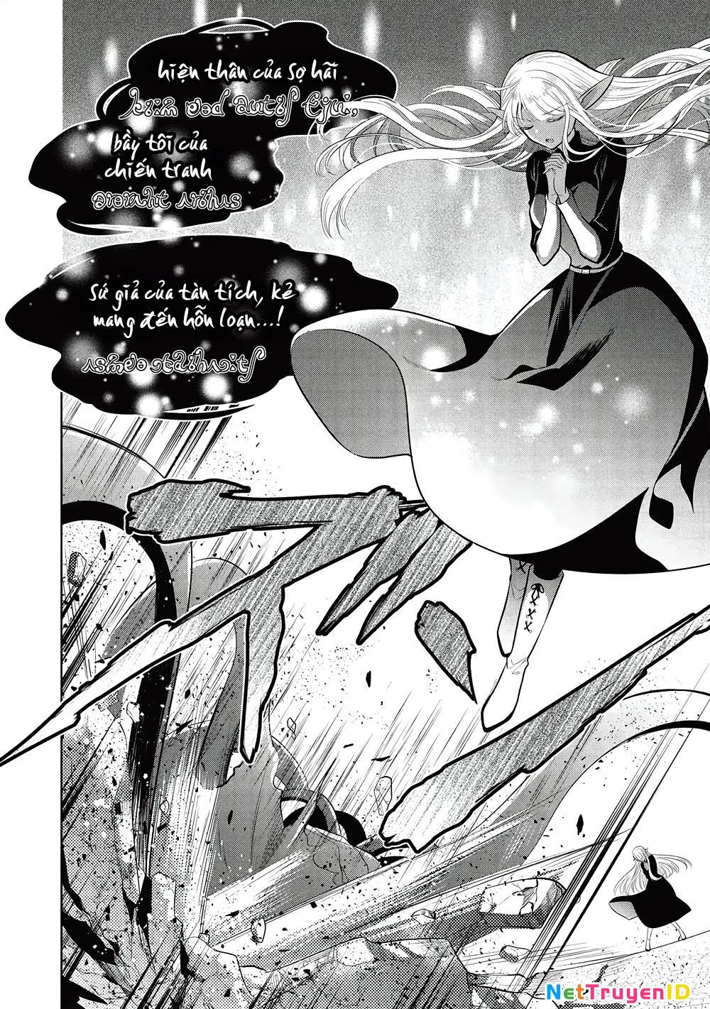 Maou No Ore Ga Dorei Elf Wo Yome Ni Shitanda Ga, Dou Medereba Ii? Chapter 65 - 2