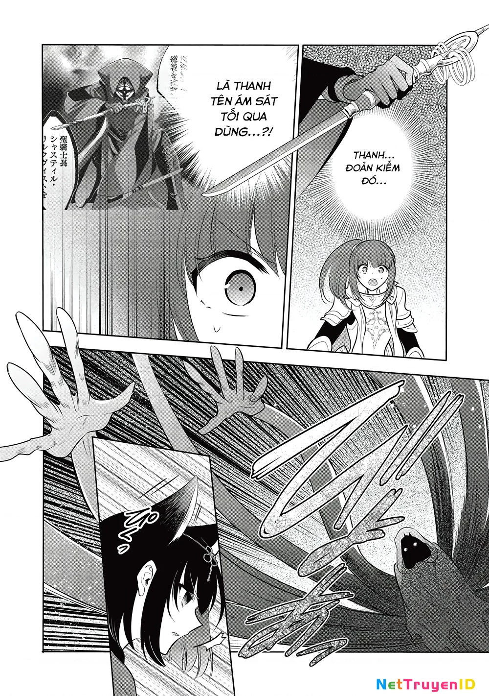 Maou No Ore Ga Dorei Elf Wo Yome Ni Shitanda Ga, Dou Medereba Ii? Chapter 65 - 10