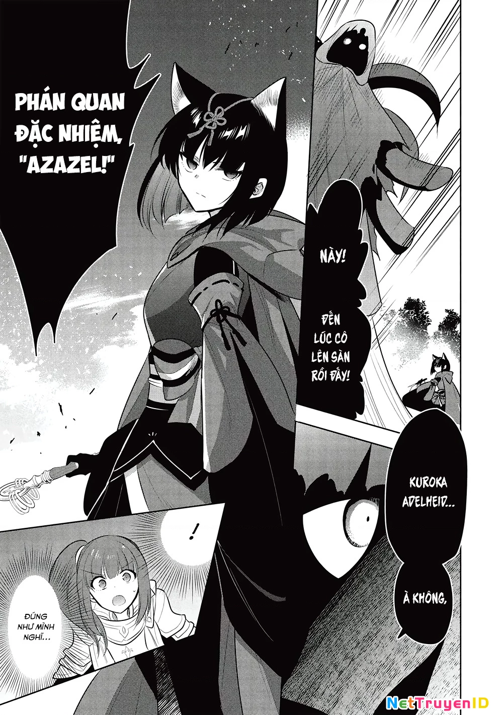 Maou No Ore Ga Dorei Elf Wo Yome Ni Shitanda Ga, Dou Medereba Ii? Chapter 65 - 13