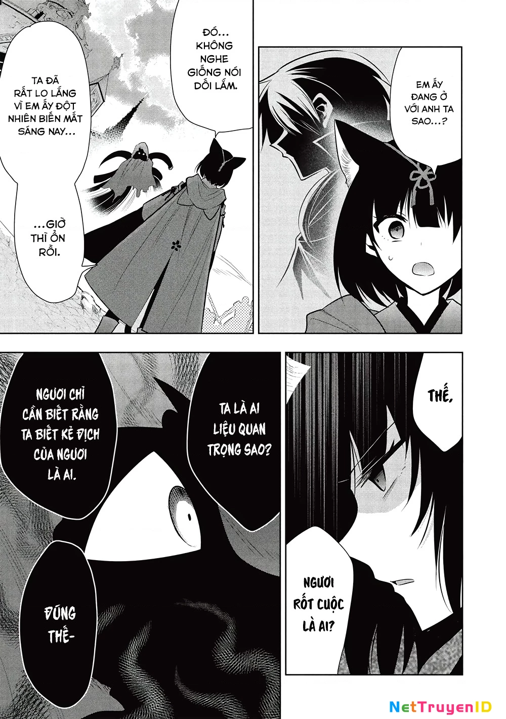 Maou No Ore Ga Dorei Elf Wo Yome Ni Shitanda Ga, Dou Medereba Ii? Chapter 65 - 15