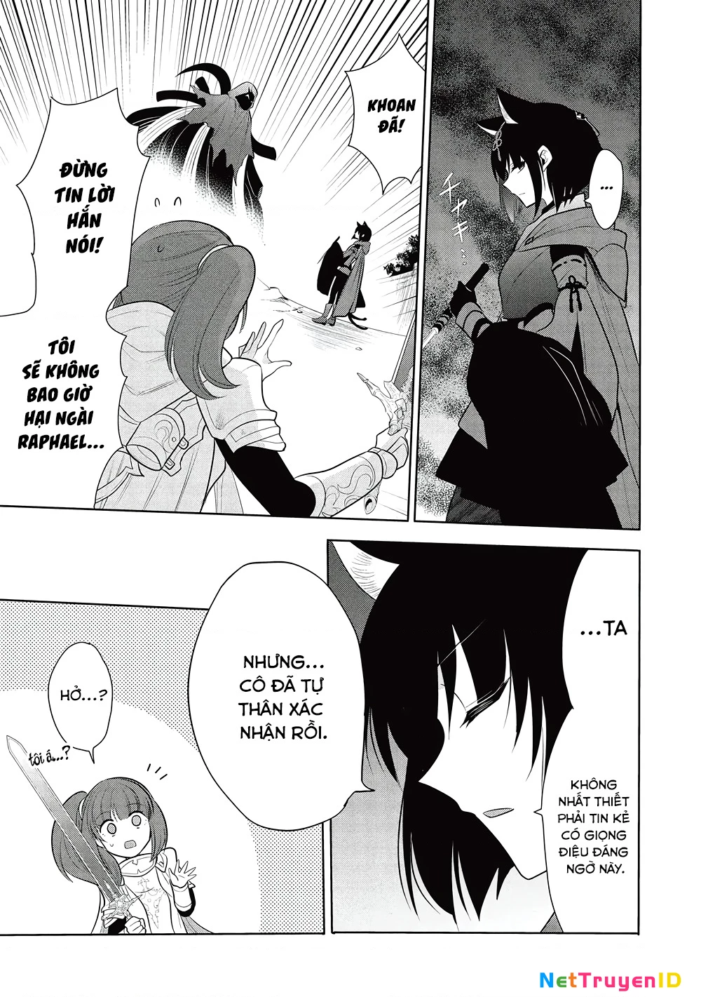 Maou No Ore Ga Dorei Elf Wo Yome Ni Shitanda Ga, Dou Medereba Ii? Chapter 65 - 17