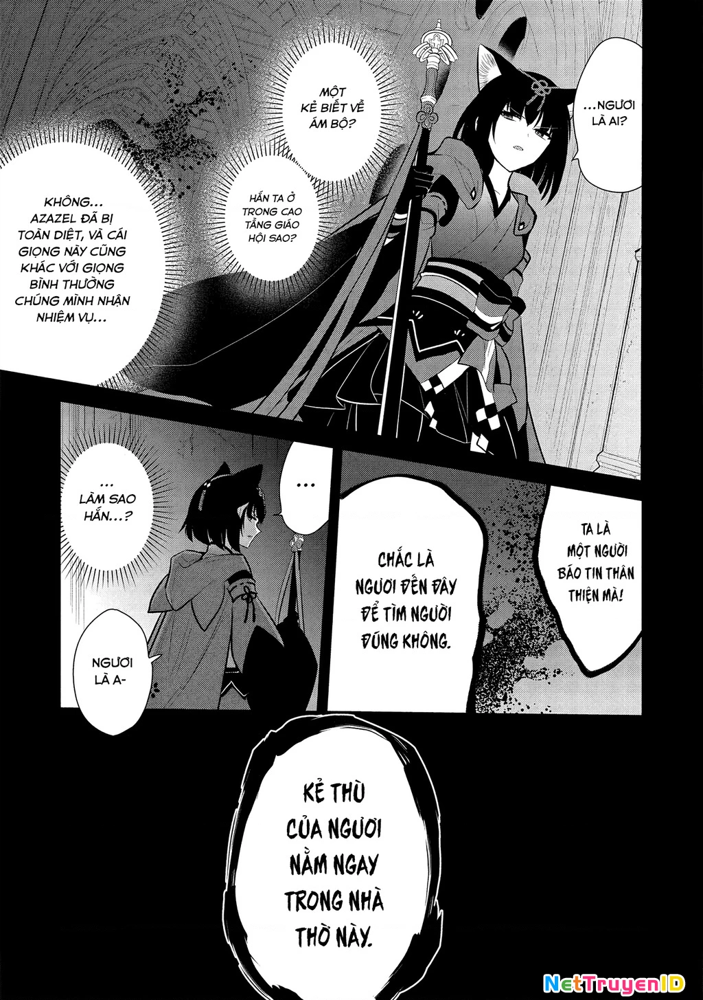 Maou No Ore Ga Dorei Elf Wo Yome Ni Shitanda Ga, Dou Medereba Ii? Chapter 66 - 19