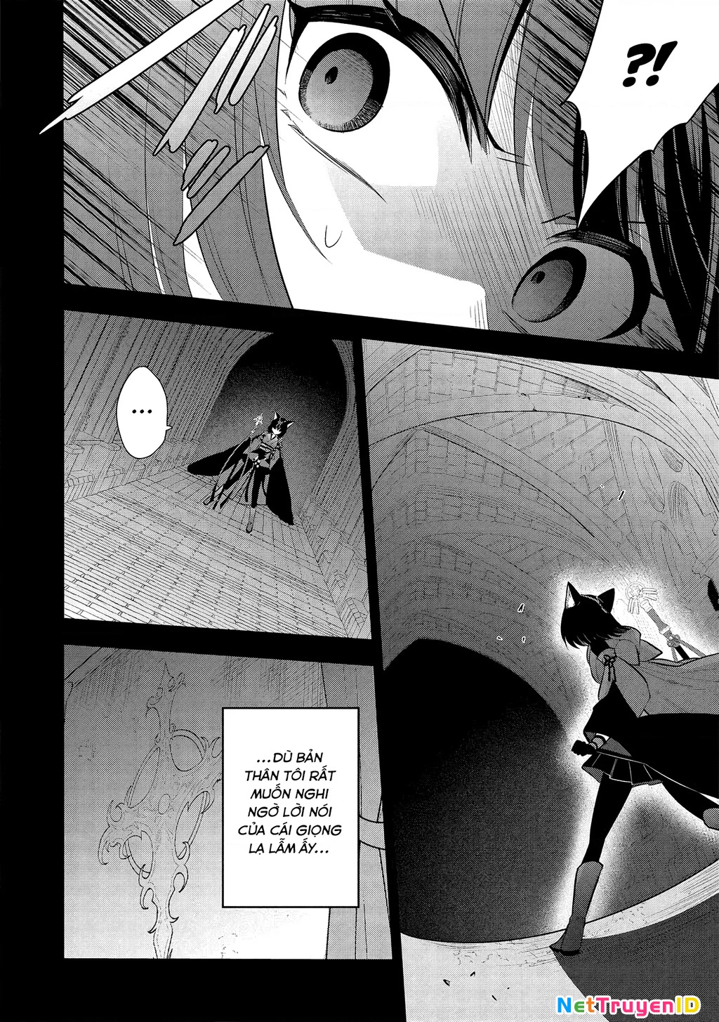 Maou No Ore Ga Dorei Elf Wo Yome Ni Shitanda Ga, Dou Medereba Ii? Chapter 66 - 20