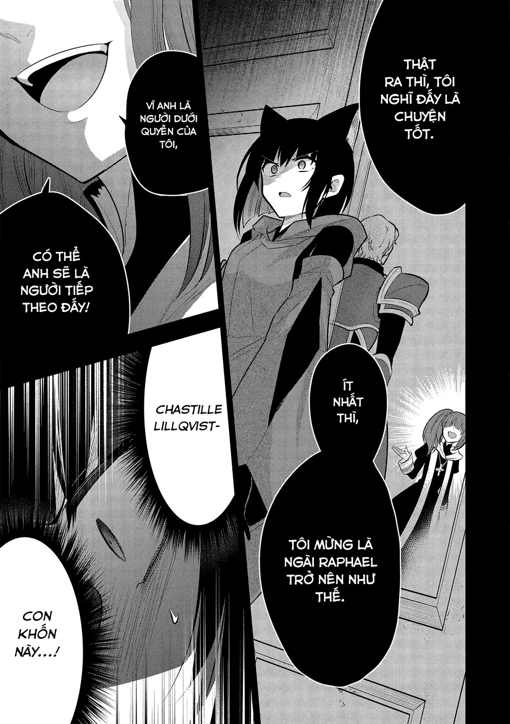 Maou No Ore Ga Dorei Elf Wo Yome Ni Shitanda Ga, Dou Medereba Ii? Chapter 66 - 21