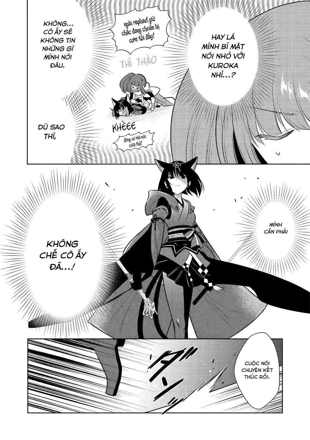 Maou No Ore Ga Dorei Elf Wo Yome Ni Shitanda Ga, Dou Medereba Ii? Chapter 66 - 26