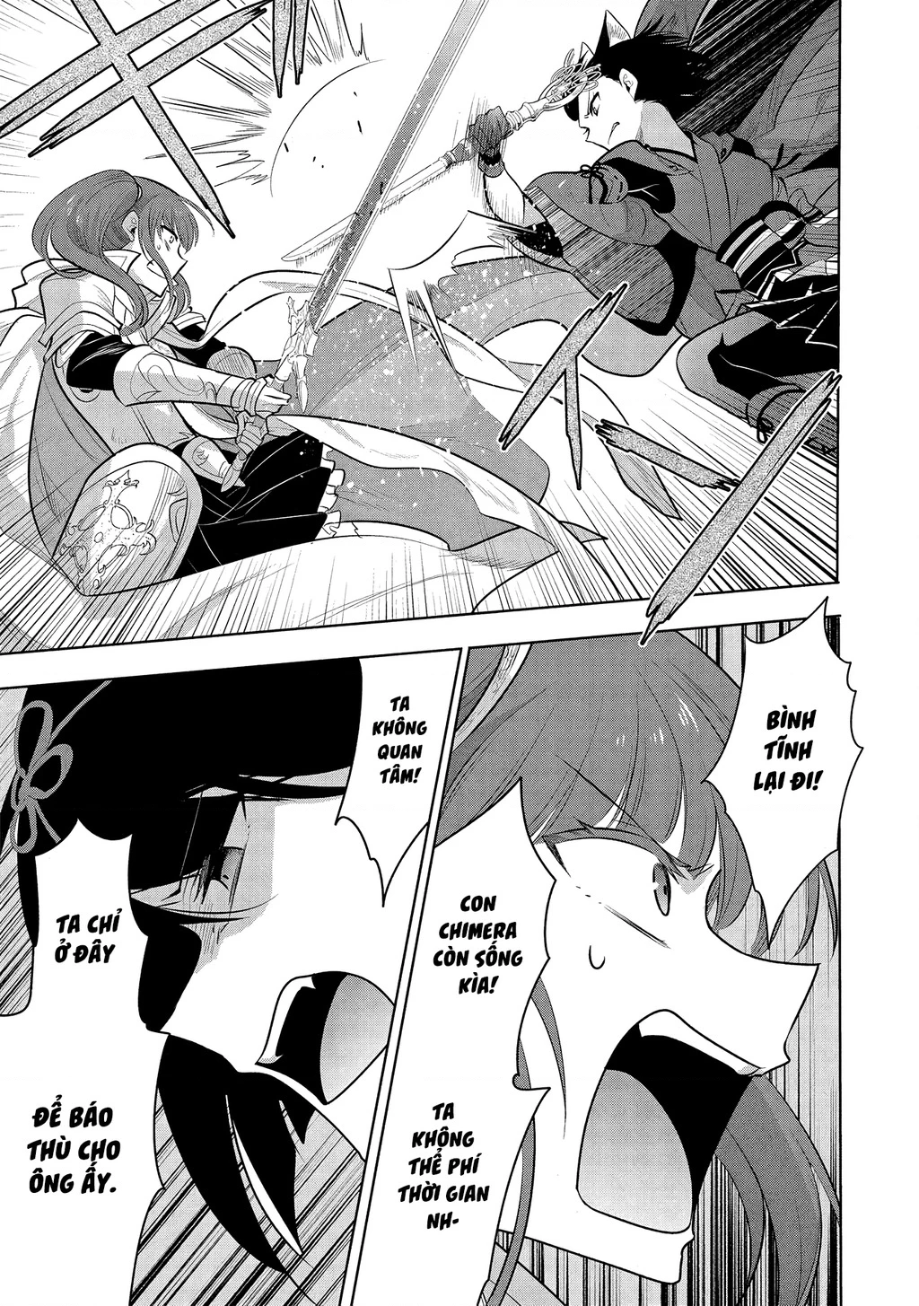 Maou No Ore Ga Dorei Elf Wo Yome Ni Shitanda Ga, Dou Medereba Ii? Chapter 66 - 27