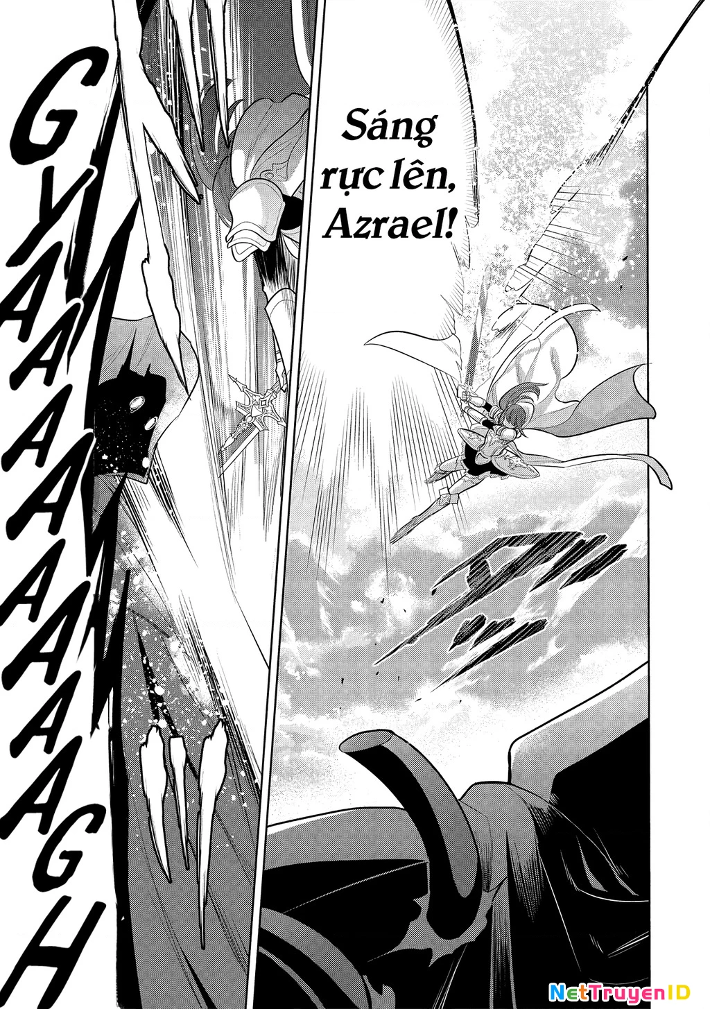 Maou No Ore Ga Dorei Elf Wo Yome Ni Shitanda Ga, Dou Medereba Ii? Chapter 66 - 33