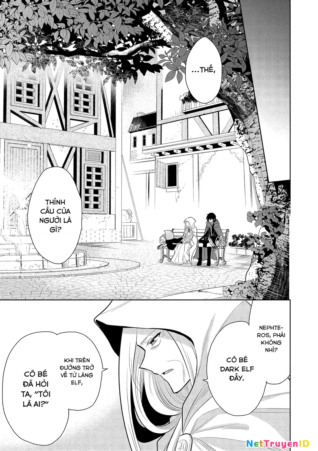 Maou No Ore Ga Dorei Elf Wo Yome Ni Shitanda Ga, Dou Medereba Ii? Chapter 66 - 35