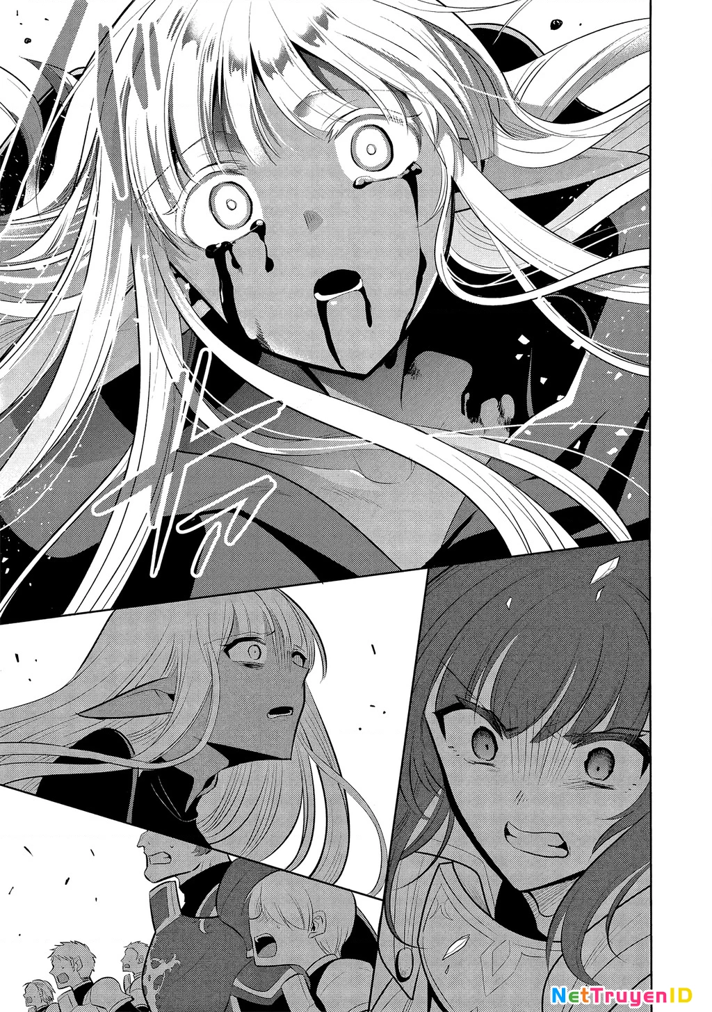 Maou No Ore Ga Dorei Elf Wo Yome Ni Shitanda Ga, Dou Medereba Ii? Chapter 66 - 37