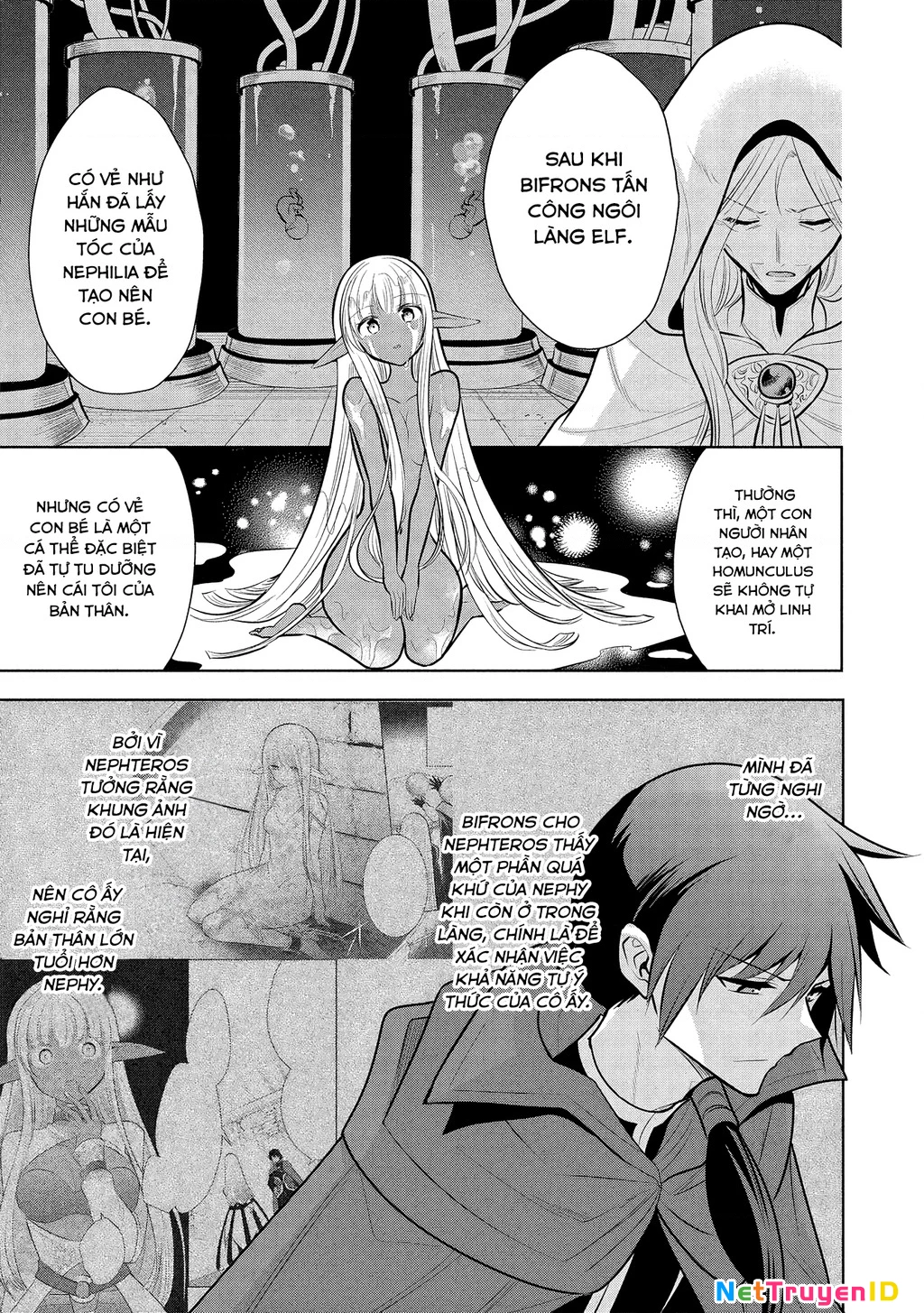 Maou No Ore Ga Dorei Elf Wo Yome Ni Shitanda Ga, Dou Medereba Ii? Chapter 66 - 39