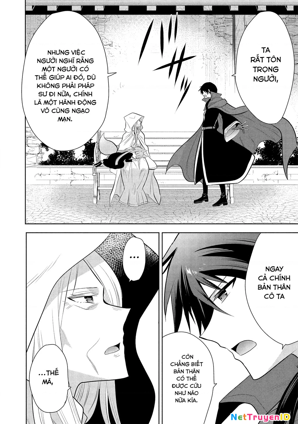 Maou No Ore Ga Dorei Elf Wo Yome Ni Shitanda Ga, Dou Medereba Ii? Chapter 66 - 42