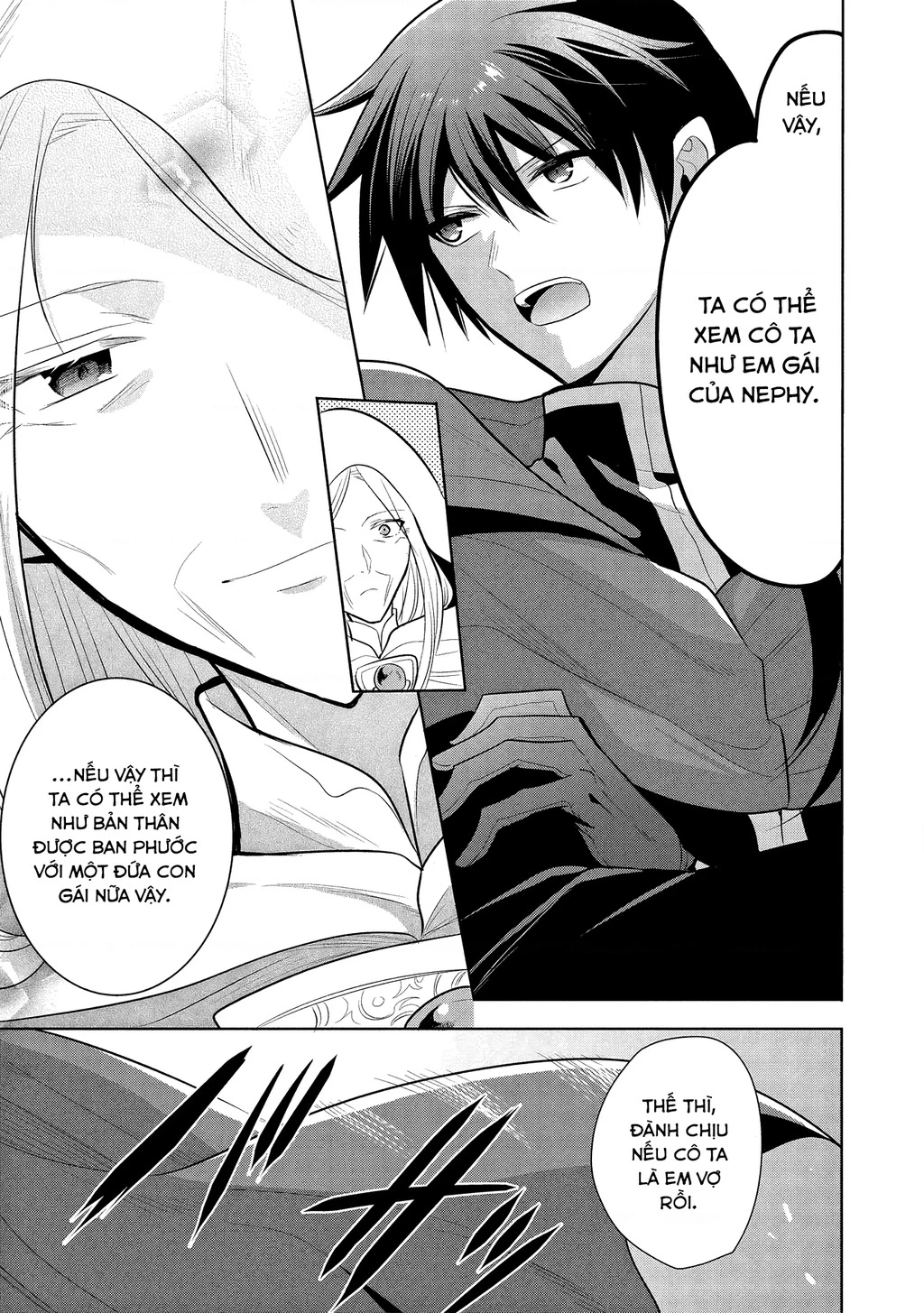 Maou No Ore Ga Dorei Elf Wo Yome Ni Shitanda Ga, Dou Medereba Ii? Chapter 66 - 45