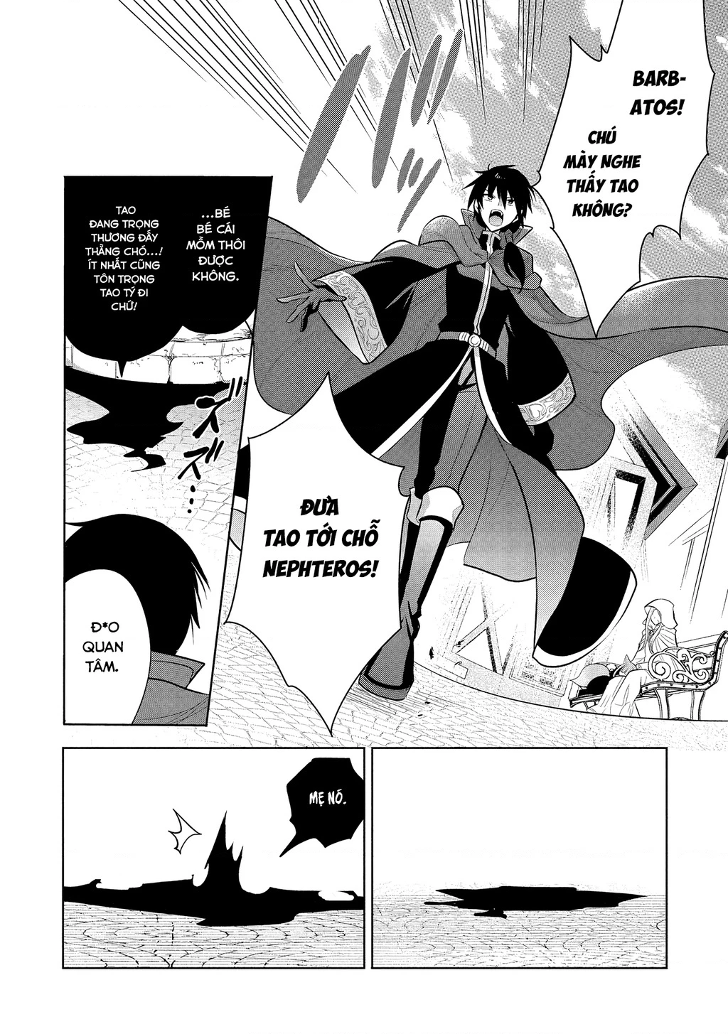 Maou No Ore Ga Dorei Elf Wo Yome Ni Shitanda Ga, Dou Medereba Ii? Chapter 66 - 46