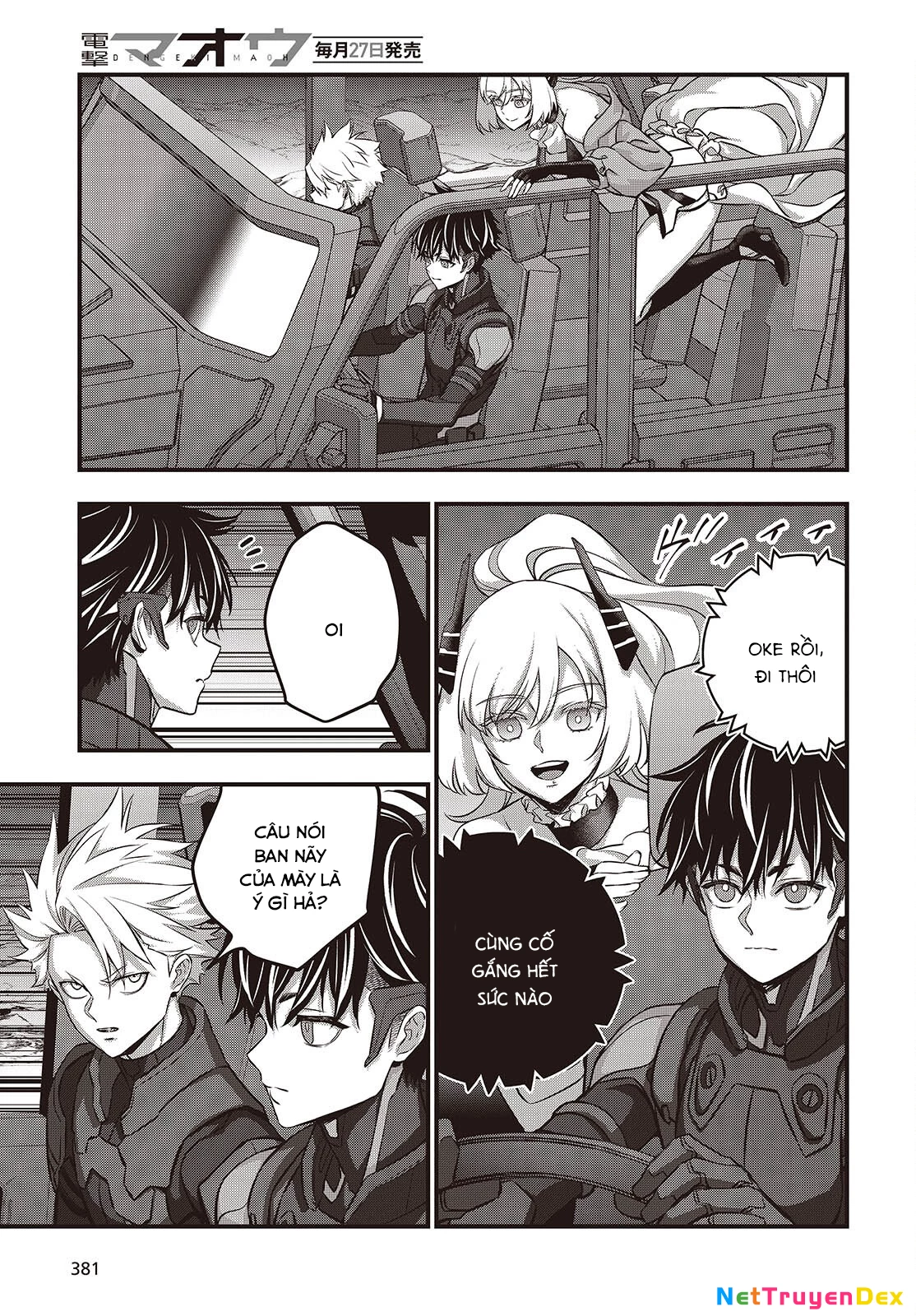 Rebuild World Chapter 66 - 4