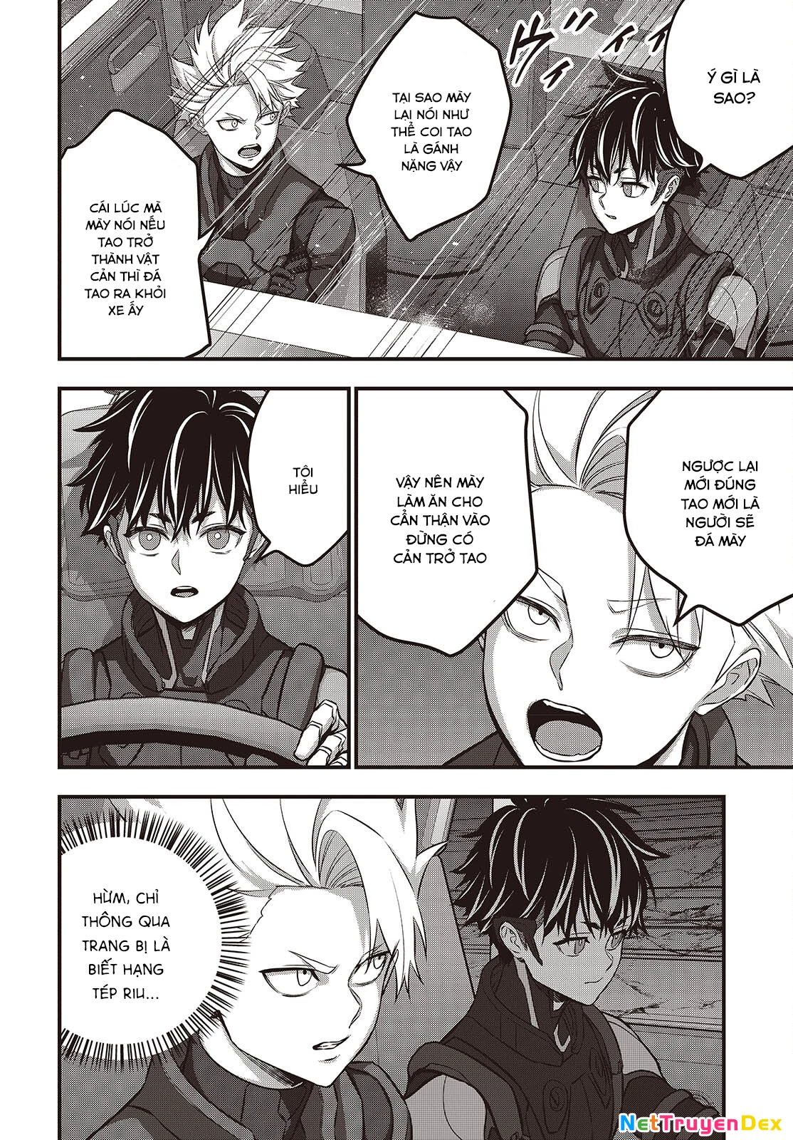 Rebuild World Chapter 66 - 5