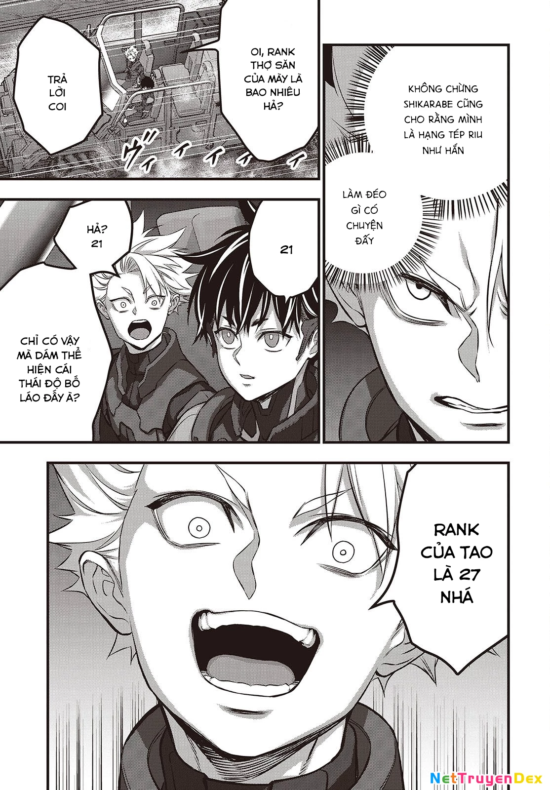 Rebuild World Chapter 66 - 6