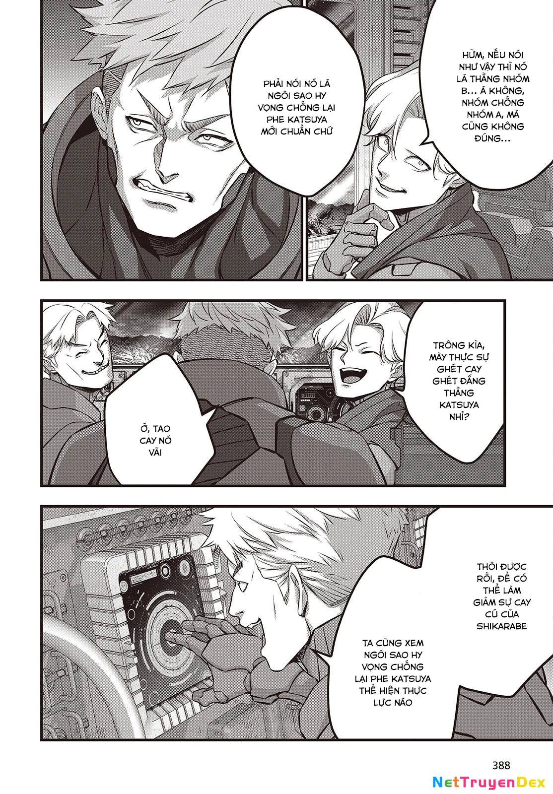 Rebuild World Chapter 66 - 11