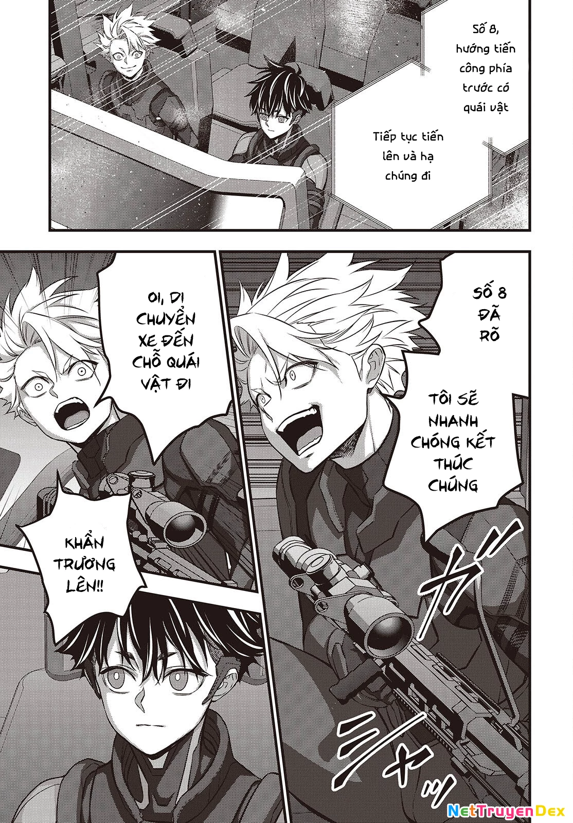 Rebuild World Chapter 66 - 12