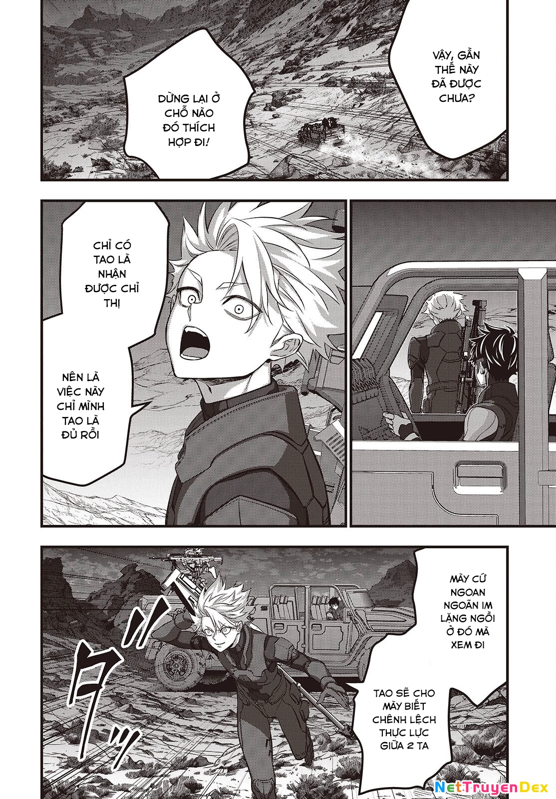 Rebuild World Chapter 66 - 15