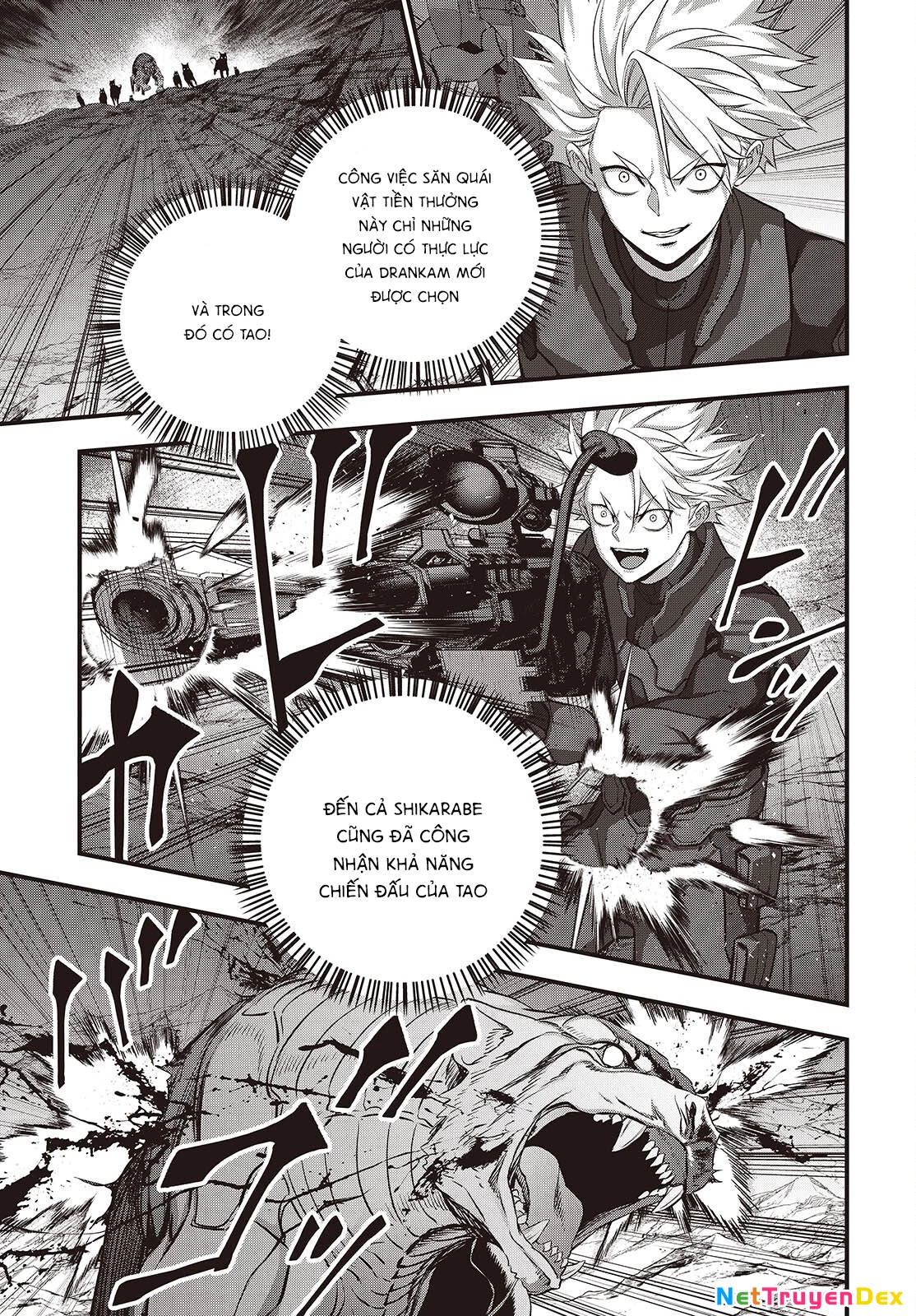 Rebuild World Chapter 66 - 16