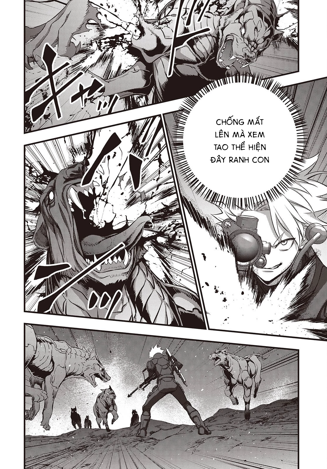 Rebuild World Chapter 66 - 17