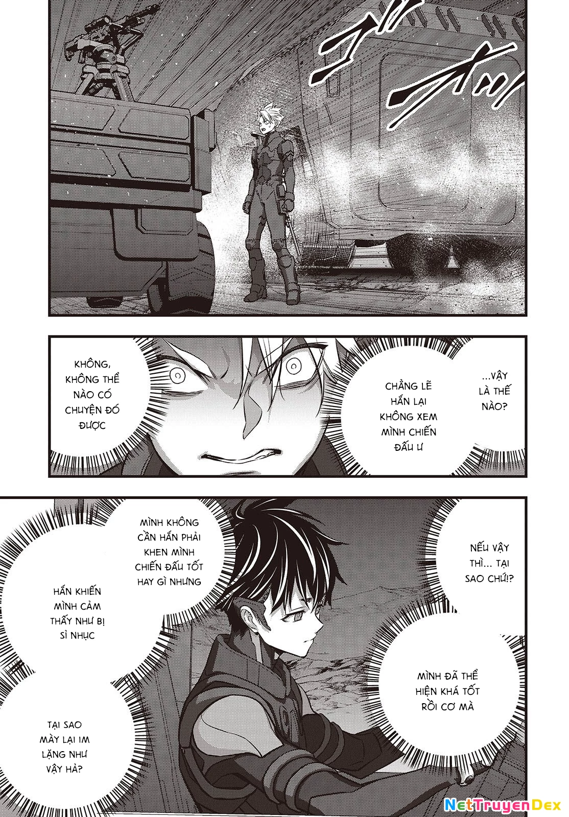 Rebuild World Chapter 66 - 20