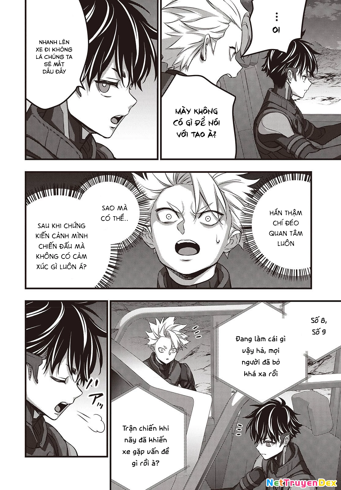 Rebuild World Chapter 66 - 21