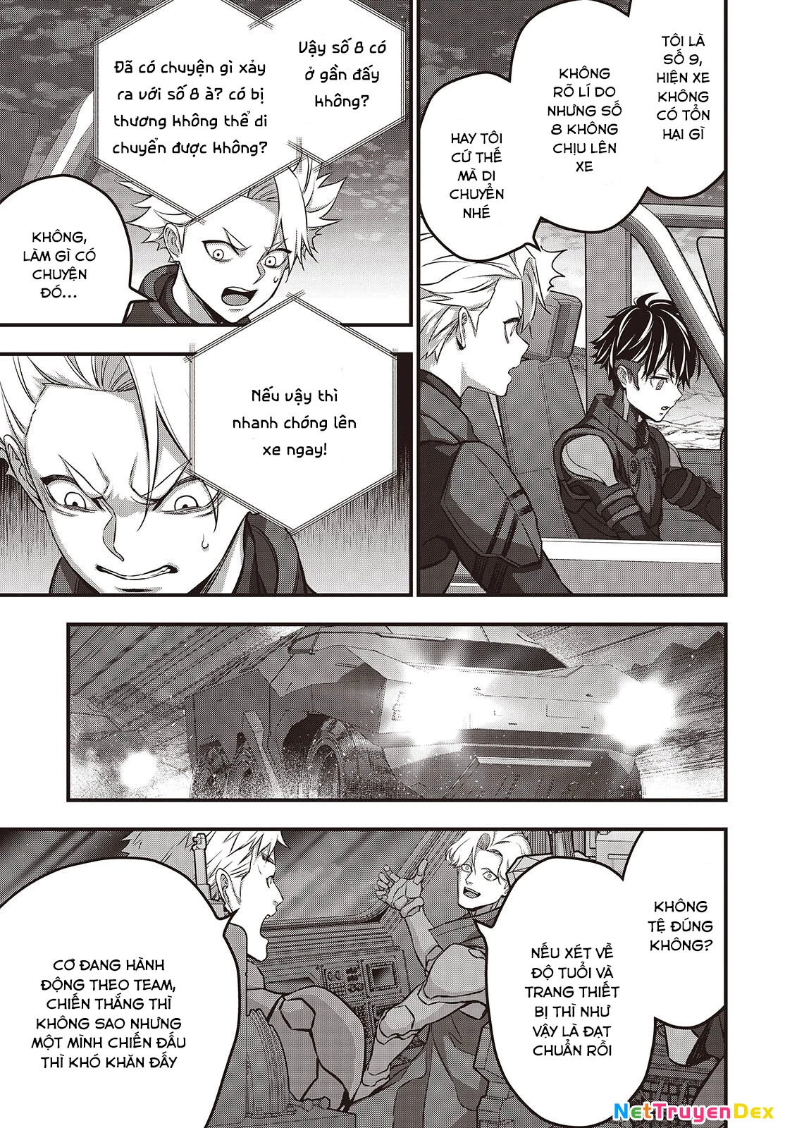 Rebuild World Chapter 66 - 22