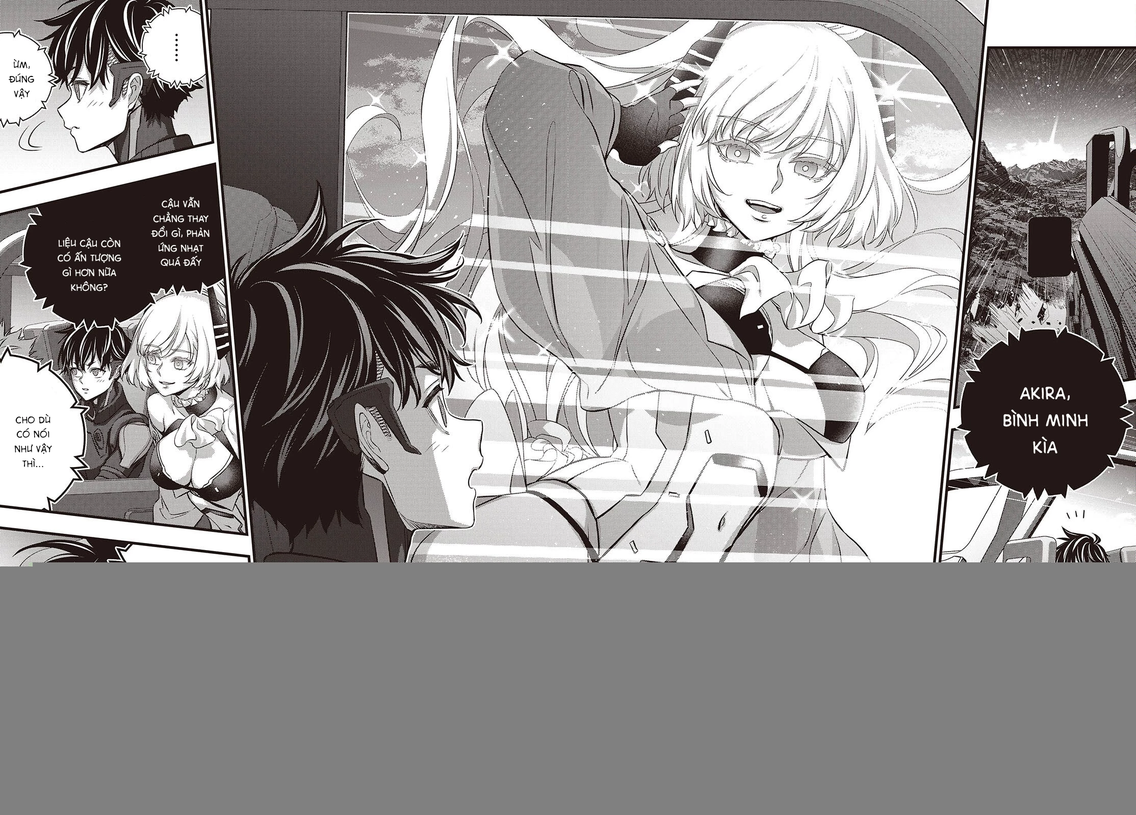 Rebuild World Chapter 66 - 25