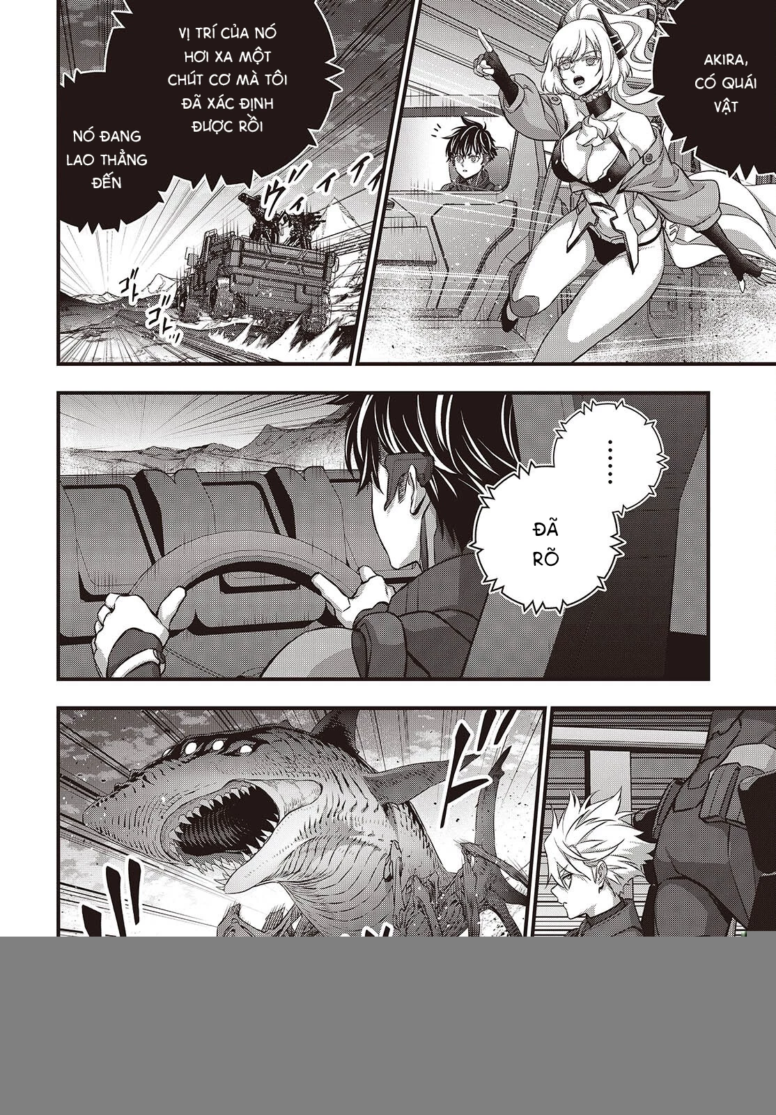 Rebuild World Chapter 66 - 26